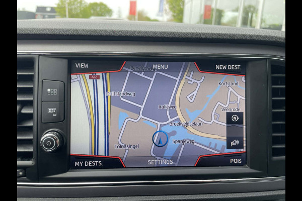 Seat Leon 1.0 TSI Style Ultimate Edition / navigatie / parkeerhulp