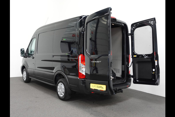 Ford Transit 130pk L2H2 Automaat Navigatie Trekhaak 360° Camera Airco Cruise DAB+