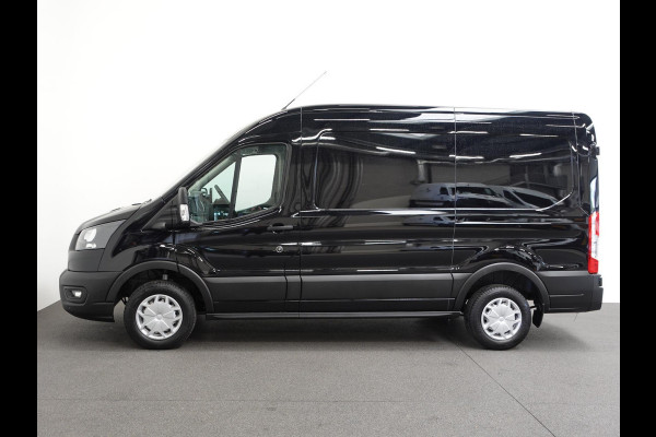 Ford Transit 130pk L2H2 Automaat Navigatie Trekhaak 360° Camera Airco Cruise DAB+