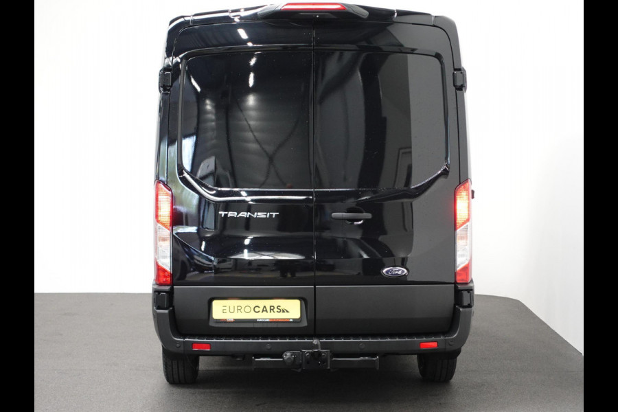 Ford Transit 130pk L2H2 Automaat Navigatie Trekhaak 360° Camera Airco Cruise DAB+