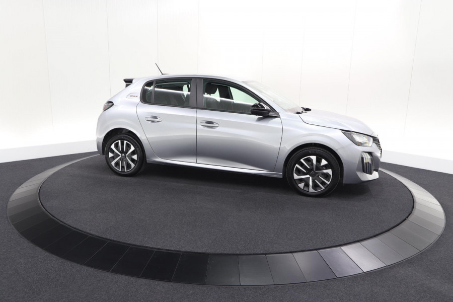 Peugeot 208 Hybrid 110 e-DCS6 Style | Parkeersensoren | Apple Carplay | Cruise Control | Airco