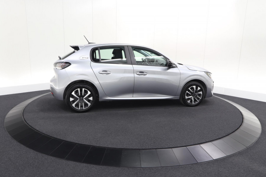 Peugeot 208 Hybrid 110 e-DCS6 Style | Parkeersensoren | Apple Carplay | Cruise Control | Airco