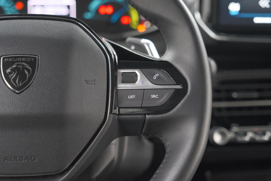 Peugeot 208 Hybrid 110 e-DCS6 Style | Parkeersensoren | Apple Carplay | Cruise Control | Airco