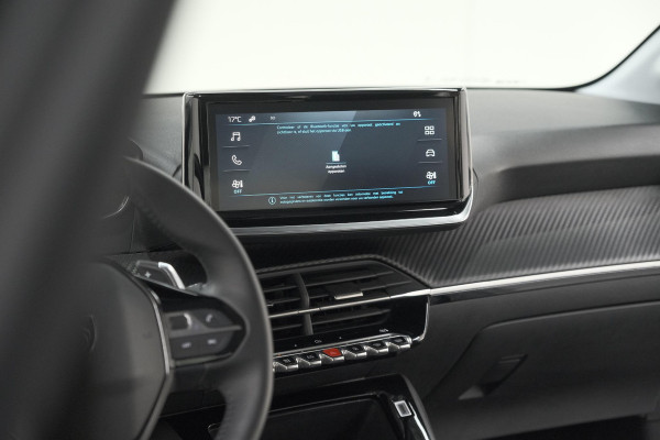Peugeot 208 Hybrid 110 e-DCS6 Style | Parkeersensoren | Apple Carplay | Cruise Control | Airco