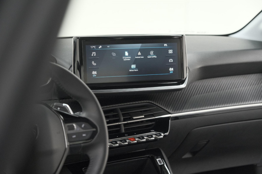 Peugeot 208 Hybrid 110 e-DCS6 Style | Parkeersensoren | Apple Carplay | Cruise Control | Airco