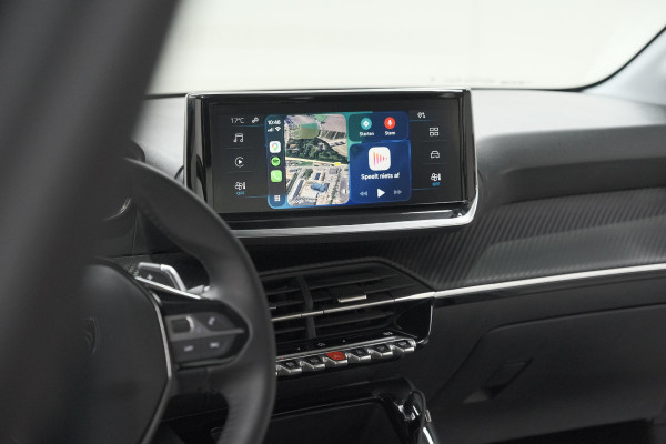 Peugeot 208 Hybrid 110 e-DCS6 Style | Parkeersensoren | Apple Carplay | Cruise Control | Airco