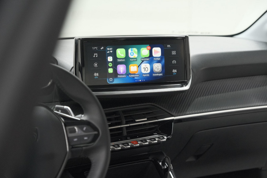 Peugeot 208 Hybrid 110 e-DCS6 Style | Parkeersensoren | Apple Carplay | Cruise Control | Airco