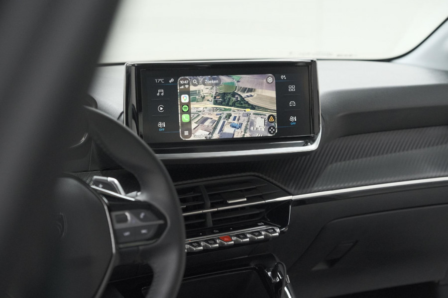 Peugeot 208 Hybrid 110 e-DCS6 Style | Parkeersensoren | Apple Carplay | Cruise Control | Airco