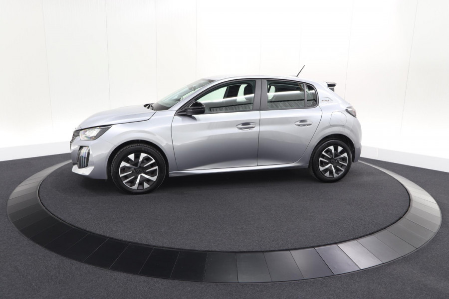Peugeot 208 Hybrid 110 e-DCS6 Style | Parkeersensoren | Apple Carplay | Cruise Control | Airco