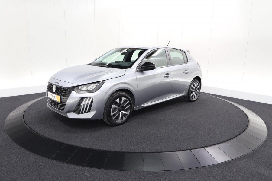 Peugeot 208 Hybrid 110 e-DCS6 Style | Parkeersensoren | Apple Carplay | Cruise Control | Airco