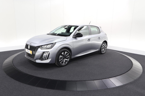 Peugeot 208 Hybrid 110 e-DCS6 Style | Parkeersensoren | Apple Carplay | Cruise Control | Airco