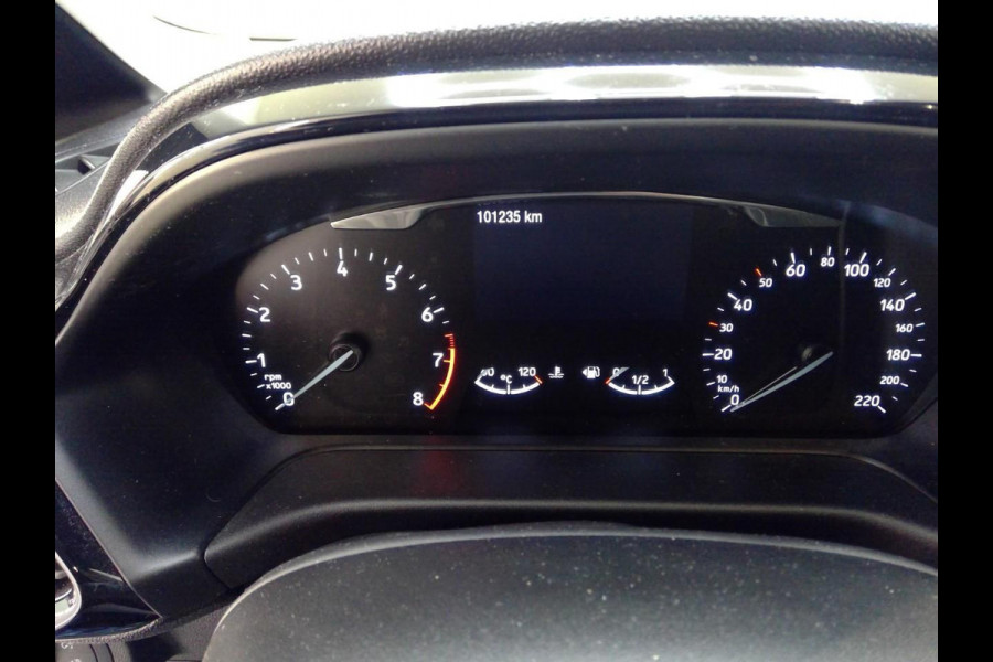 Ford Fiesta 1.0 EcoBoost Titanium | 101.000 KM | Winterpack | Navigatie | Licht metalen velgen | WORDT VERWACHT!
