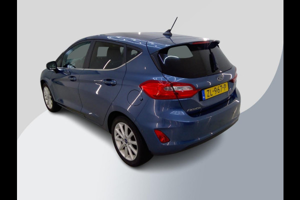 Ford Fiesta 1.0 EcoBoost Titanium | 101.000 KM | Winterpack | Navigatie | Licht metalen velgen | WORDT VERWACHT!