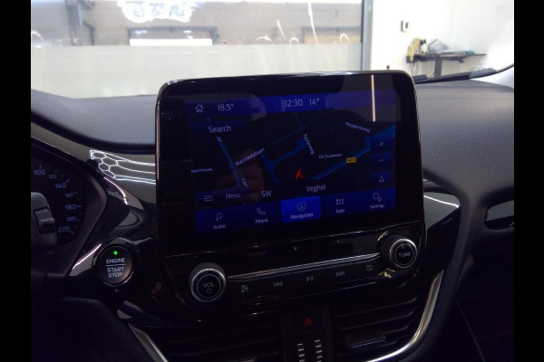 Ford Fiesta 1.0 EcoBoost Titanium | 101.000 KM | Winterpack | Navigatie | Licht metalen velgen | WORDT VERWACHT!