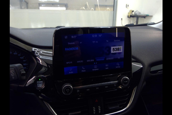 Ford Fiesta 1.0 EcoBoost Titanium | 101.000 KM | Winterpack | Navigatie | Licht metalen velgen | WORDT VERWACHT!