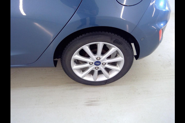 Ford Fiesta 1.0 EcoBoost Titanium | 101.000 KM | Winterpack | Navigatie | Licht metalen velgen | WORDT VERWACHT!