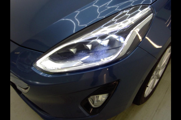 Ford Fiesta 1.0 EcoBoost Titanium | 101.000 KM | Winterpack | Navigatie | Licht metalen velgen | WORDT VERWACHT!