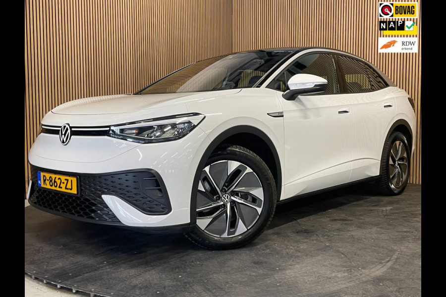 Volkswagen ID.5 Pro 77 kWh|95%SOH|204PK|ACC|APPLE CARPLAY/ANDROID AUTO|STOELVERWARMING|NAVIGATIE|NL-AUTO|NAP|1e EIGENAAR|