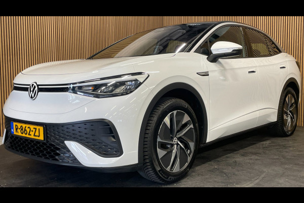 Volkswagen ID.5 Pro 77 kWh|95%SOH|204PK|ACC|APPLE CARPLAY/ANDROID AUTO|STOELVERWARMING|NAVIGATIE|NL-AUTO|NAP|1e EIGENAAR|