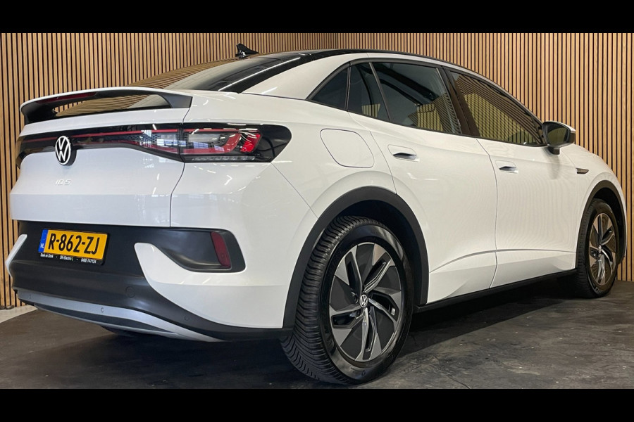 Volkswagen ID.5 Pro 77 kWh|95%SOH|204PK|ACC|APPLE CARPLAY/ANDROID AUTO|STOELVERWARMING|NAVIGATIE|NL-AUTO|NAP|1e EIGENAAR|