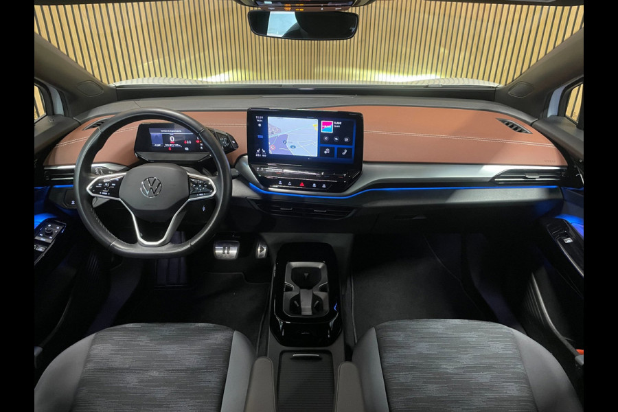 Volkswagen ID.5 Pro 77 kWh|95%SOH|204PK|ACC|APPLE CARPLAY/ANDROID AUTO|STOELVERWARMING|NAVIGATIE|NL-AUTO|NAP|1e EIGENAAR|