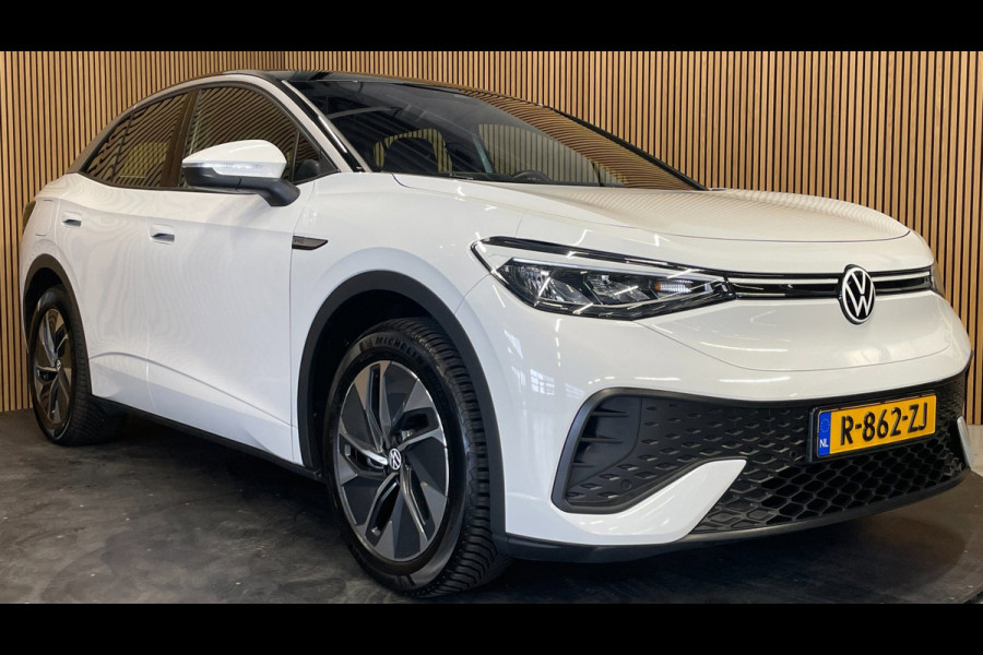 Volkswagen ID.5 Pro 77 kWh|95%SOH|204PK|ACC|APPLE CARPLAY/ANDROID AUTO|STOELVERWARMING|NAVIGATIE|NL-AUTO|NAP|1e EIGENAAR|