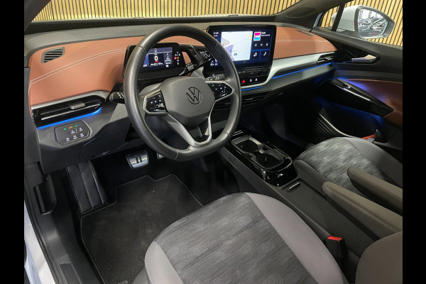 Volkswagen ID.5 Pro 77 kWh|95%SOH|204PK|ACC|APPLE CARPLAY/ANDROID AUTO|STOELVERWARMING|NAVIGATIE|NL-AUTO|NAP|1e EIGENAAR|