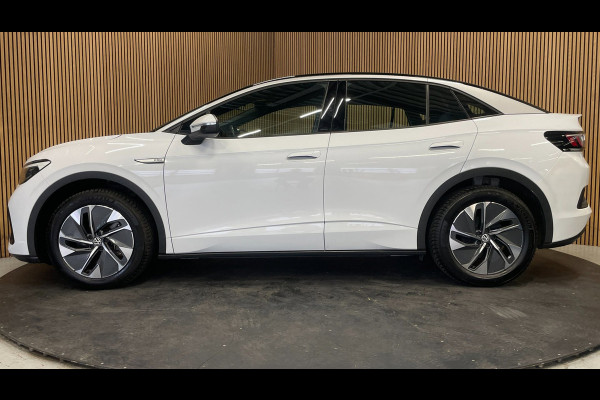 Volkswagen ID.5 Pro 77 kWh|95%SOH|204PK|ACC|APPLE CARPLAY/ANDROID AUTO|STOELVERWARMING|NAVIGATIE|NL-AUTO|NAP|1e EIGENAAR|