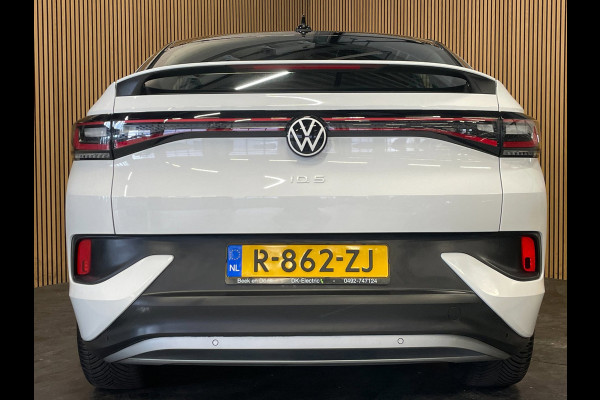 Volkswagen ID.5 Pro 77 kWh|95%SOH|204PK|ACC|APPLE CARPLAY/ANDROID AUTO|STOELVERWARMING|NAVIGATIE|NL-AUTO|NAP|1e EIGENAAR|