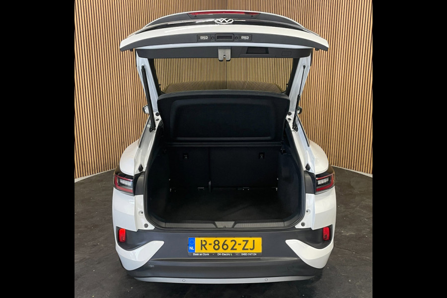 Volkswagen ID.5 Pro 77 kWh|95%SOH|204PK|ACC|APPLE CARPLAY/ANDROID AUTO|STOELVERWARMING|NAVIGATIE|NL-AUTO|NAP|1e EIGENAAR|