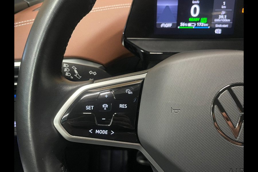 Volkswagen ID.5 Pro 77 kWh|95%SOH|204PK|ACC|APPLE CARPLAY/ANDROID AUTO|STOELVERWARMING|NAVIGATIE|NL-AUTO|NAP|1e EIGENAAR|