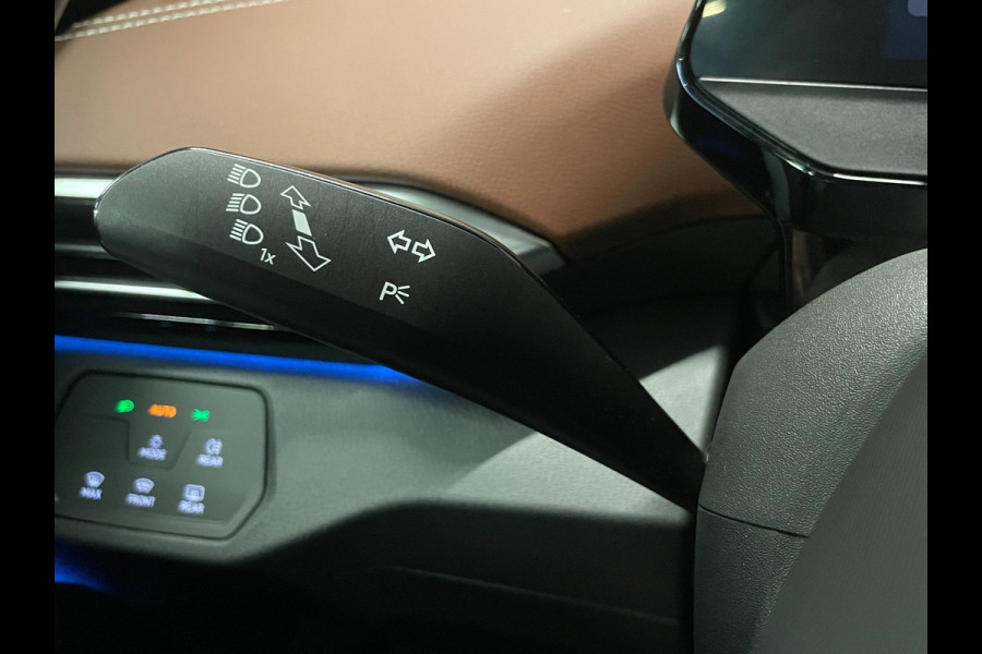 Volkswagen ID.5 Pro 77 kWh|95%SOH|204PK|ACC|APPLE CARPLAY/ANDROID AUTO|STOELVERWARMING|NAVIGATIE|NL-AUTO|NAP|1e EIGENAAR|