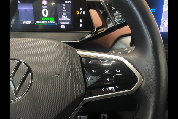 Volkswagen ID.5 Pro 77 kWh|95%SOH|204PK|ACC|APPLE CARPLAY/ANDROID AUTO|STOELVERWARMING|NAVIGATIE|NL-AUTO|NAP|1e EIGENAAR|