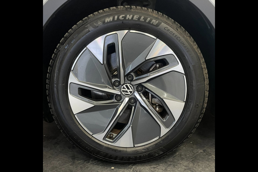 Volkswagen ID.5 Pro 77 kWh|95%SOH|204PK|ACC|APPLE CARPLAY/ANDROID AUTO|STOELVERWARMING|NAVIGATIE|NL-AUTO|NAP|1e EIGENAAR|