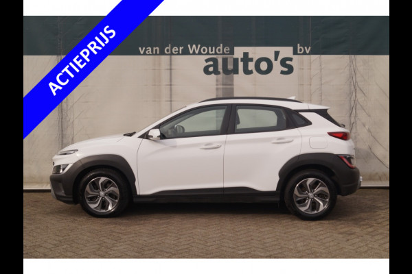 Hyundai Kona 1.6 GDI Automaat Hybrid Comfort Smart -NAVI-ECC-CAM-