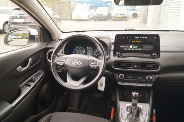 Hyundai Kona 1.6 GDI Automaat Hybrid Comfort Smart -NAVI-ECC-CAM-