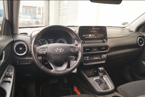 Hyundai Kona 1.6 GDI Automaat Hybrid Comfort Smart -NAVI-ECC-CAM-