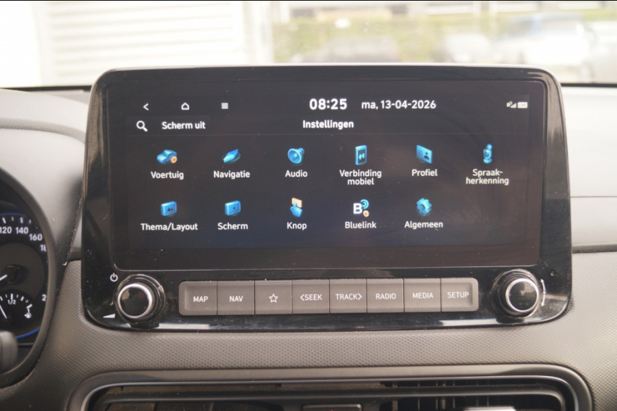 Hyundai Kona 1.6 GDI Automaat Hybrid Comfort Smart -NAVI-ECC-CAM-