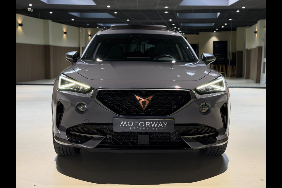 CUPRA Formentor 1.4 e-Hybrid VZ Performance|360|Pano|Keyless|Copper