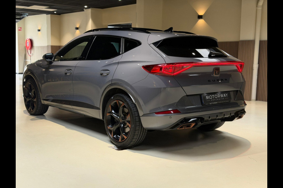 CUPRA Formentor 1.4 e-Hybrid VZ Performance|360|Pano|Keyless|Copper