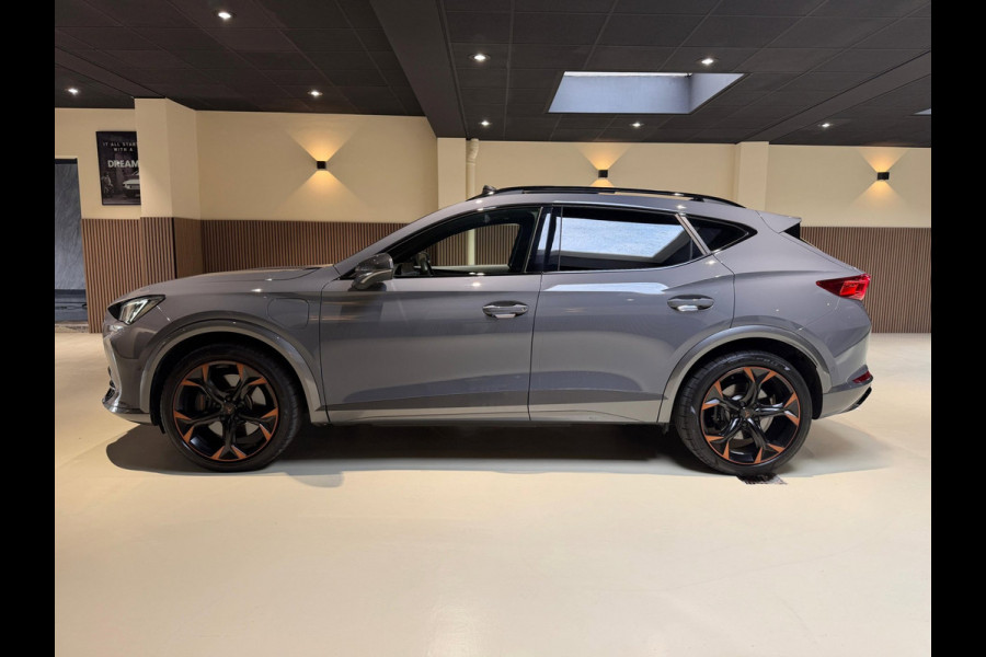 CUPRA Formentor 1.4 e-Hybrid VZ Performance|360|Pano|Keyless|Copper