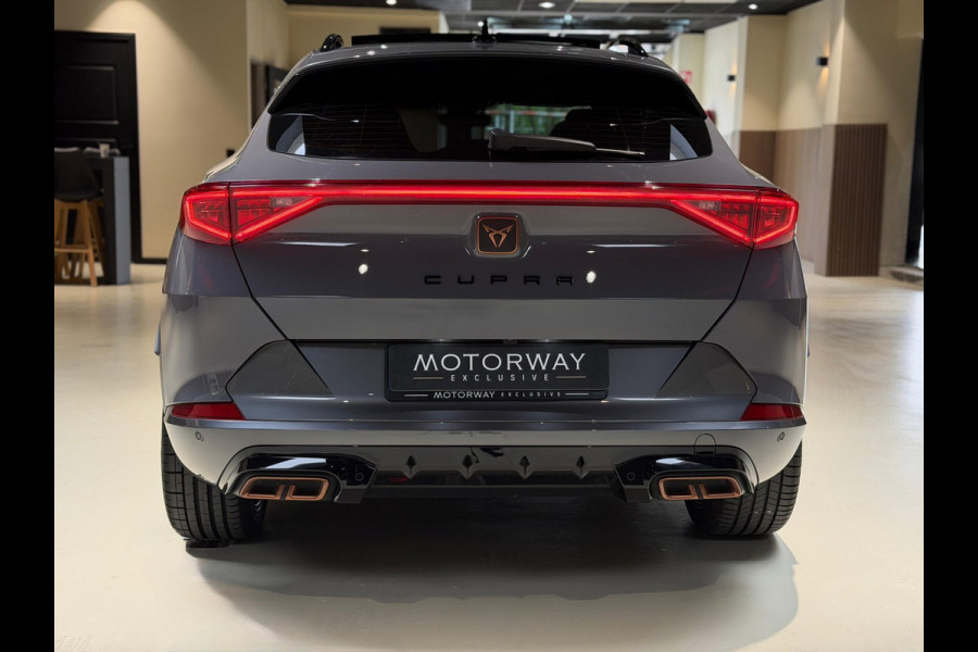 CUPRA Formentor 1.4 e-Hybrid VZ Performance|360|Pano|Keyless|Copper