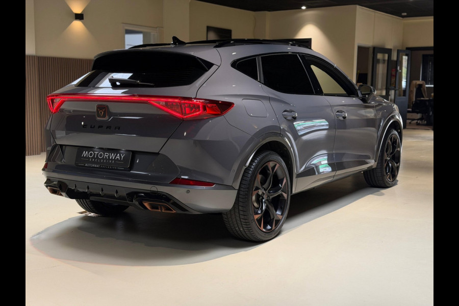 CUPRA Formentor 1.4 e-Hybrid VZ Performance|360|Pano|Keyless|Copper