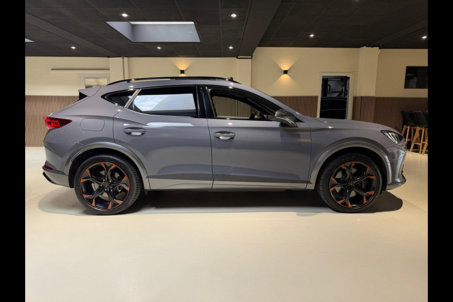 CUPRA Formentor 1.4 e-Hybrid VZ Performance|360|Pano|Keyless|Copper