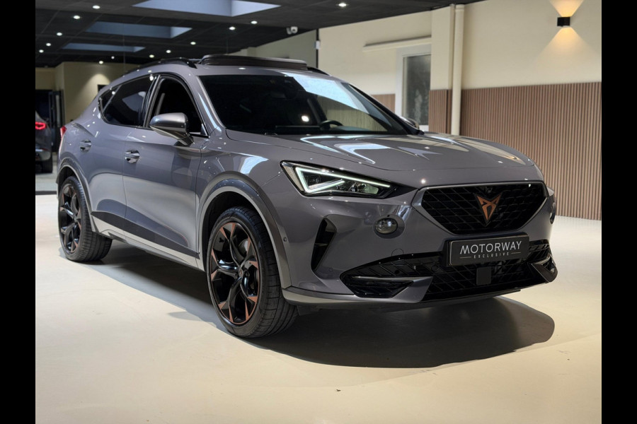 CUPRA Formentor 1.4 e-Hybrid VZ Performance|360|Pano|Keyless|Copper
