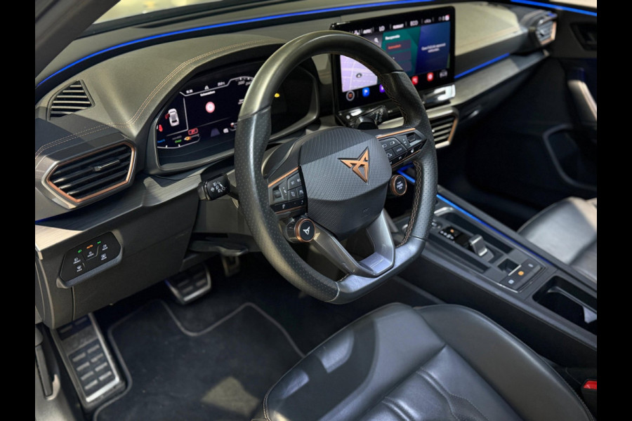 CUPRA Formentor 1.4 e-Hybrid VZ Performance|360|Pano|Keyless|Copper