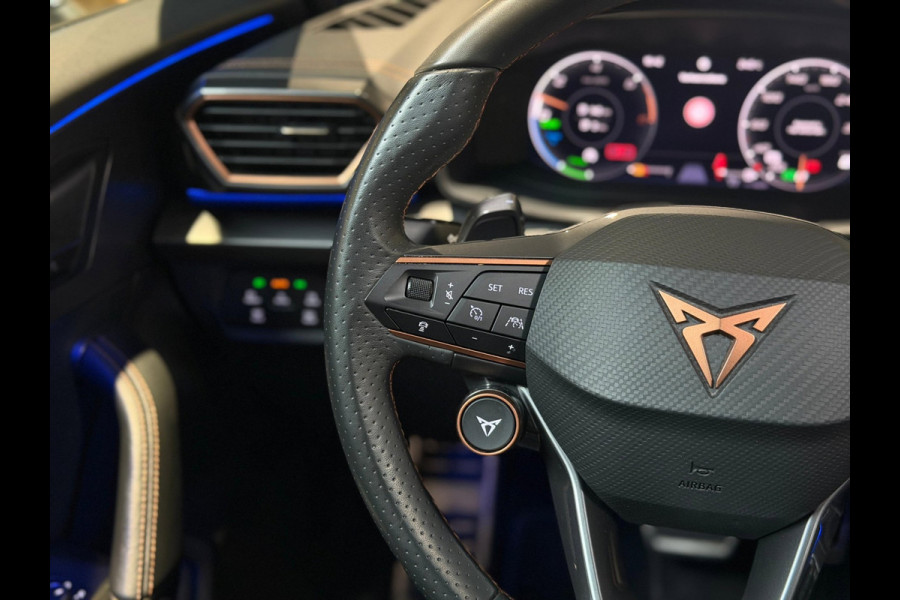 CUPRA Formentor 1.4 e-Hybrid VZ Performance|360|Pano|Keyless|Copper