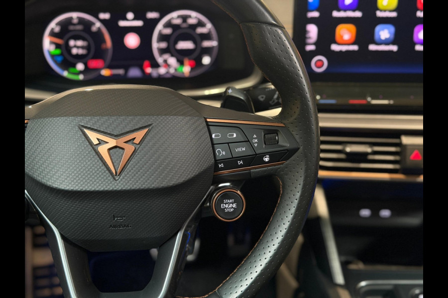 CUPRA Formentor 1.4 e-Hybrid VZ Performance|360|Pano|Keyless|Copper