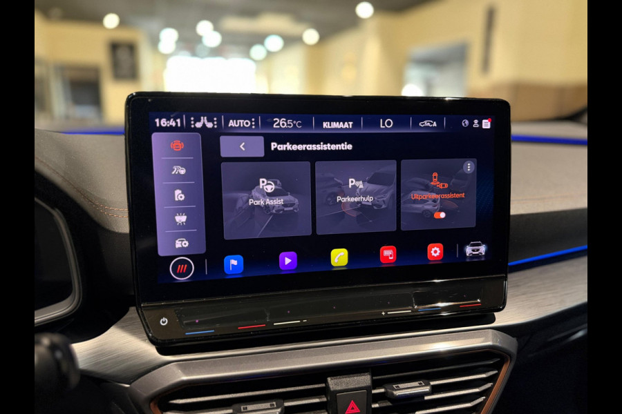 CUPRA Formentor 1.4 e-Hybrid VZ Performance|360|Pano|Keyless|Copper