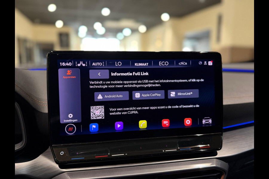 CUPRA Formentor 1.4 e-Hybrid VZ Performance|360|Pano|Keyless|Copper